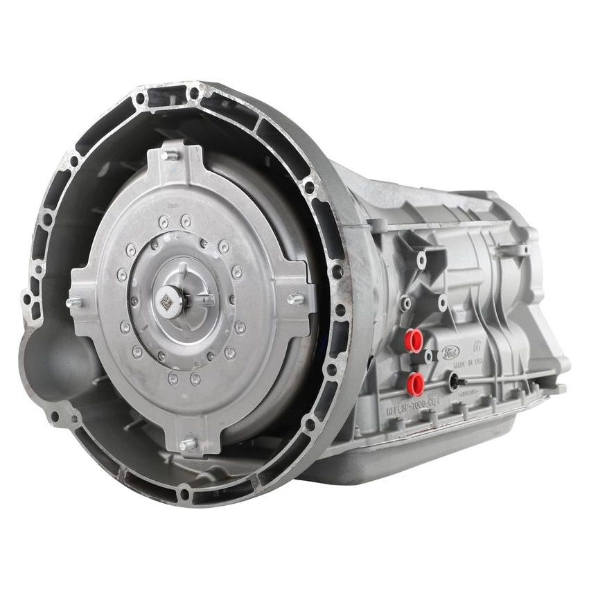 ETE Reman T165133 6R80 Automatic Transmission Assembly