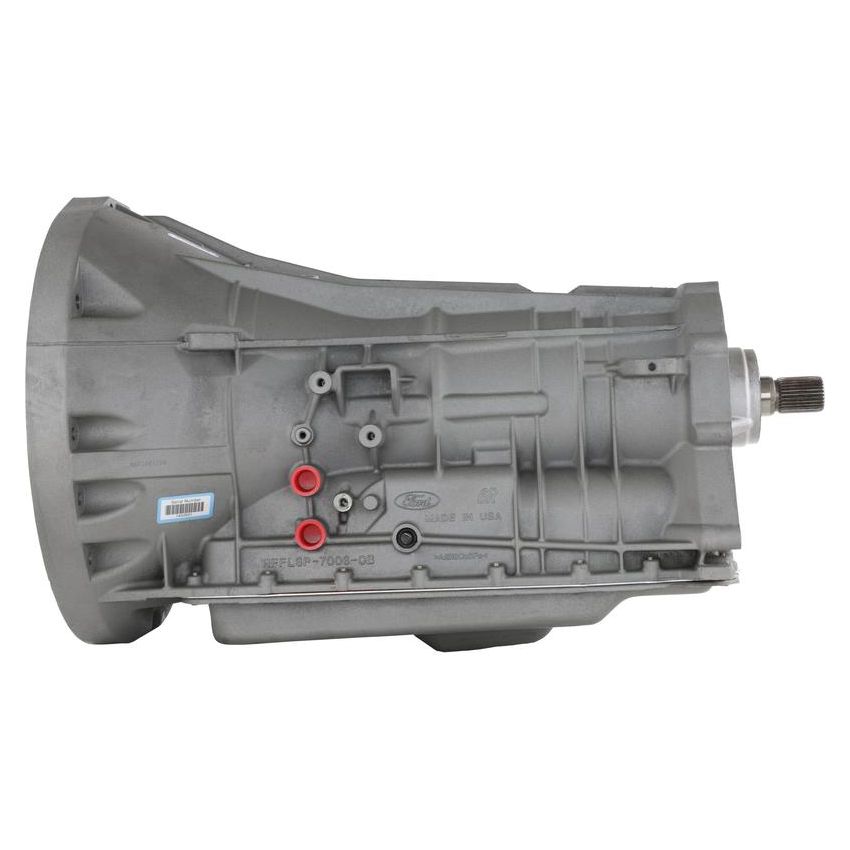 ETE Reman T165133 6R80 Automatic Transmission Assembly