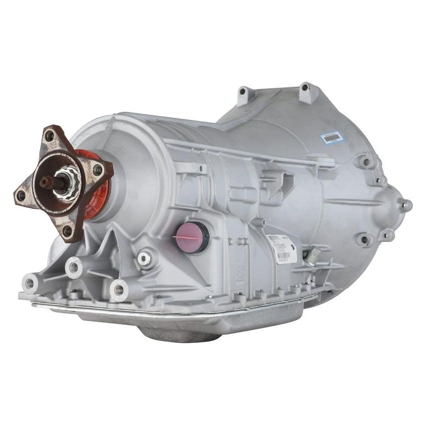 ETE Reman T165136 6R80 Automatic Transmission Assembly