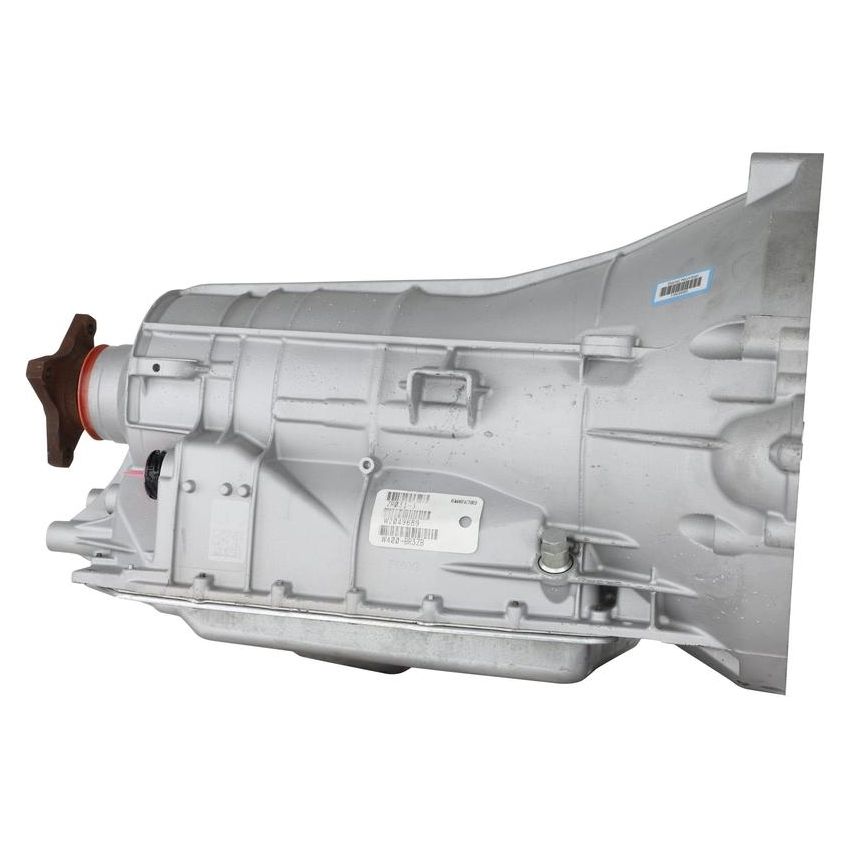 ETE Reman T165136 6R80 Automatic Transmission Assembly