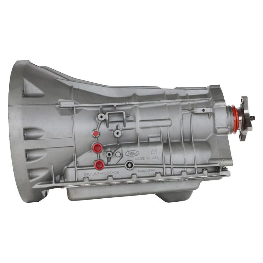 ETE Reman T165151 6R80 Automatic Transmission Assembly