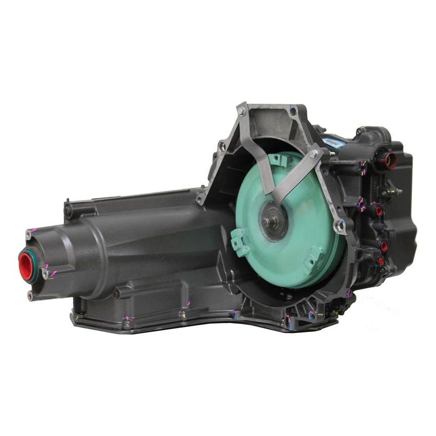 ETE Reman T280209 4T45E Automatic Transmission Assembly