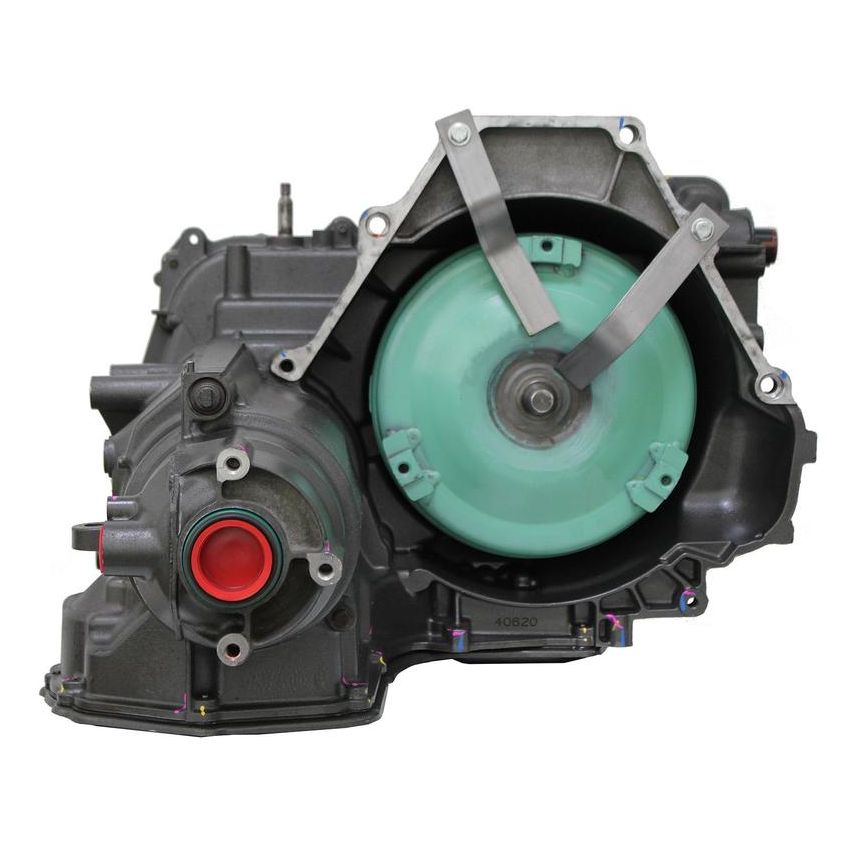 ETE Reman T280209 4T45E Automatic Transmission Assembly