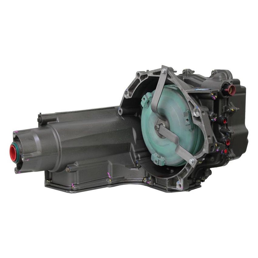 ETE Reman T280225 4T45E Automatic Transmission Assembly