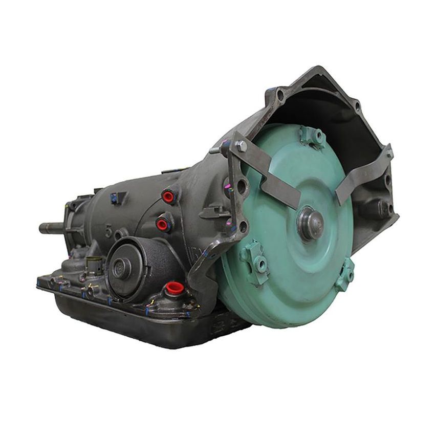 ETE Reman T280818 4L60E Automatic Transmission Assembly