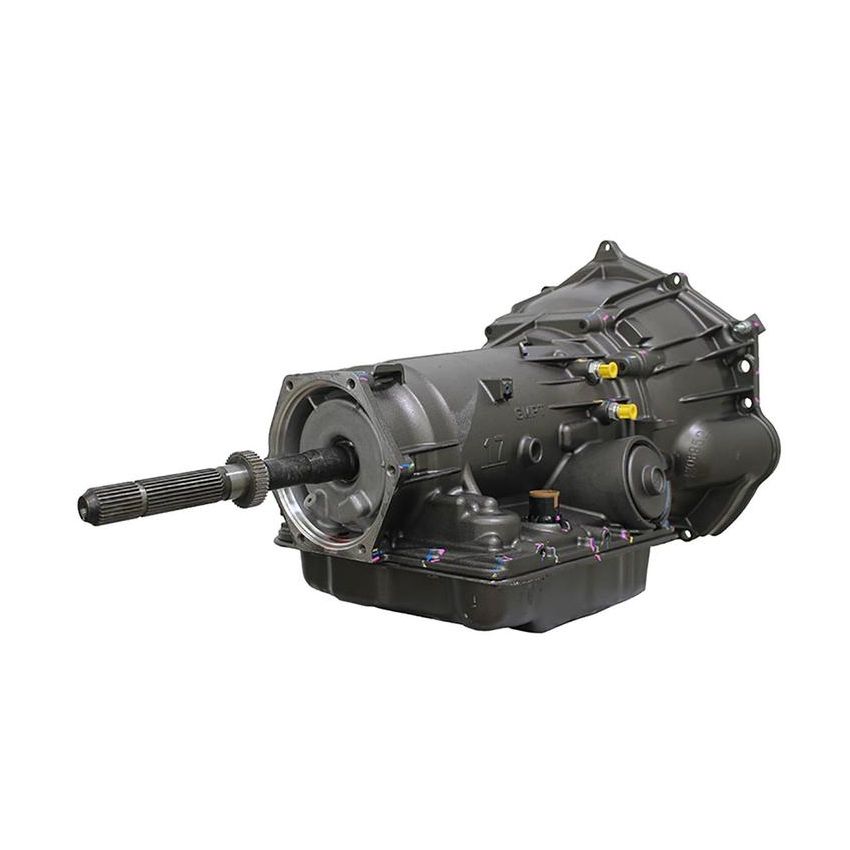 ETE Reman T281036 4L65E Automatic Transmission Assembly