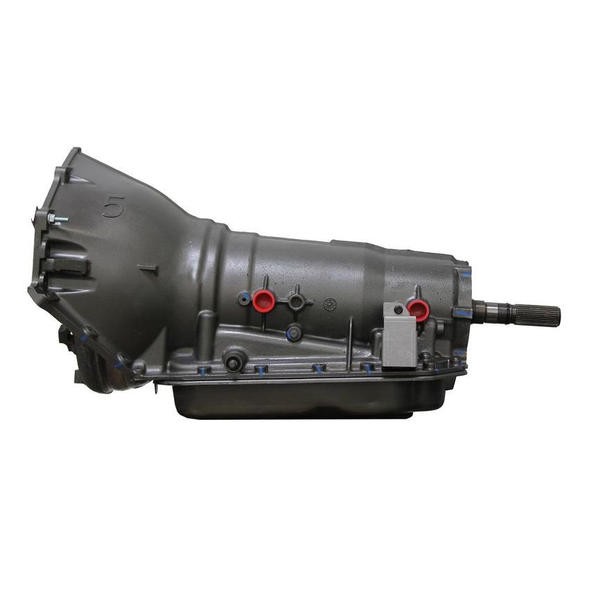 ETE Reman T281127 4L80E Automatic Transmission Assembly