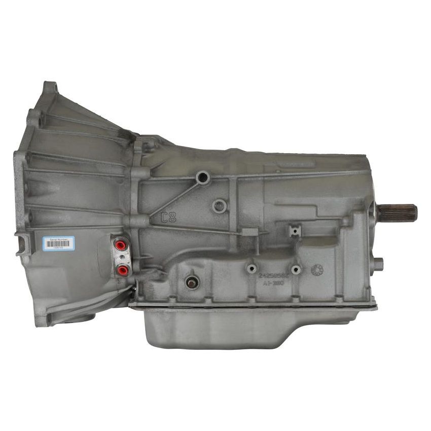 ETE Reman T282002 6L80 Automatic Transmission Assembly