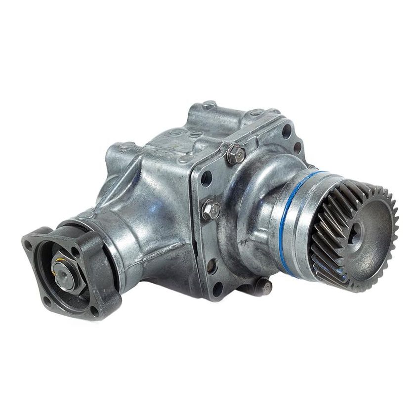 ETE Reman T297021 MZKA Automatic Transmission Assembly