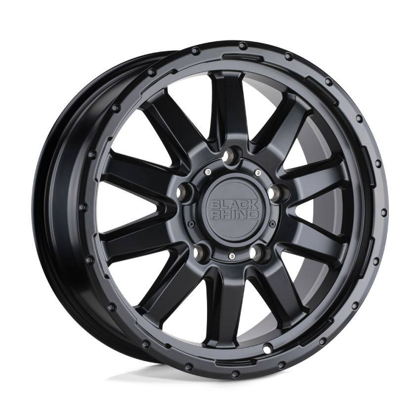 BR EXCURSION 18X8 6X139 +35 112 M-BLK