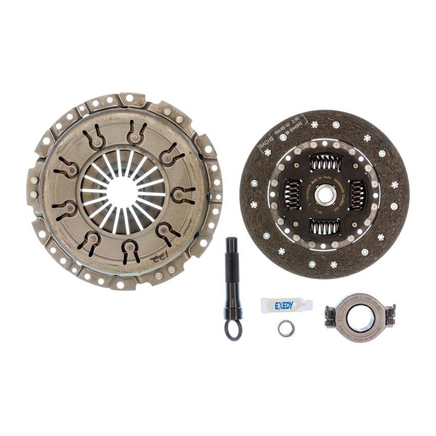 Exedy 02011 EXEDY OEM Clutch Kit; AUDI, VW
