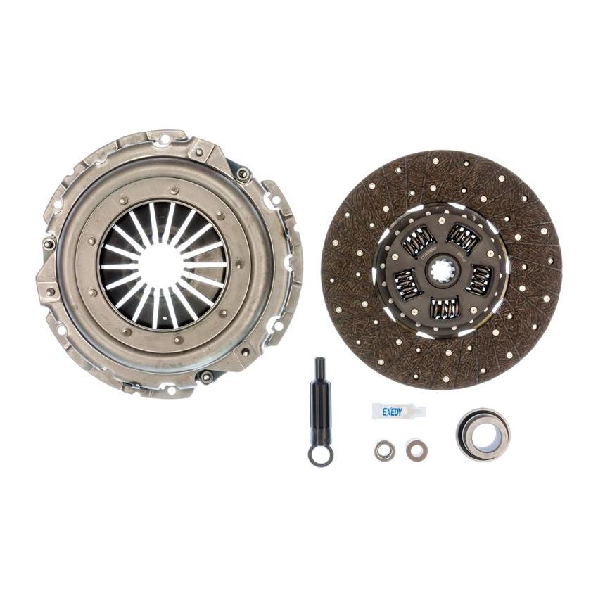Exedy 04064 EXEDY OEM Clutch Kit; Diaph Type Clutch; Non Pre-Dampened; GM