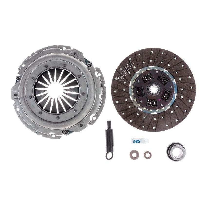 Exedy 04087 EXEDY OEM Clutch Kit; Non Pre-Dampened; GM