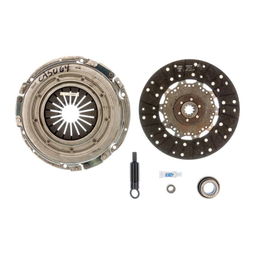 Exedy 04131 EXEDY OEM Clutch Kit; For Dual Mass Flywheel; Flywheel Not Incld; GM