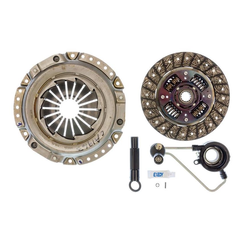 Exedy 04132 EXEDY OEM Clutch Kit; Incl Slave Cylinder; GM