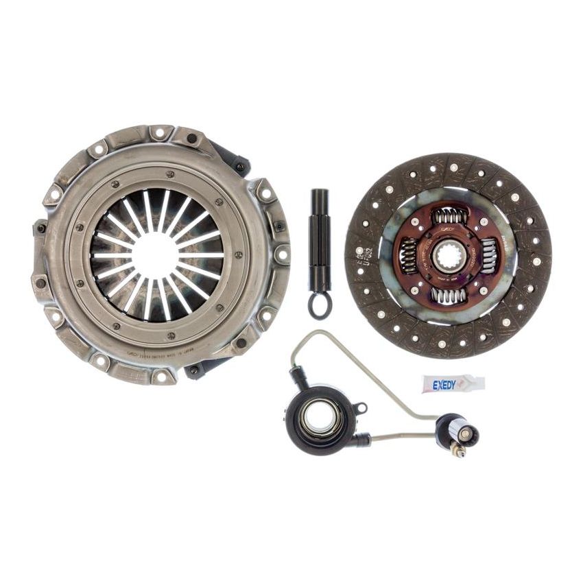Exedy 04136 EXEDY OEM Clutch Kit; Incl Slave Cylinder; GM