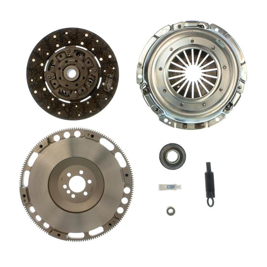 Exedy 04805FW Stage 1 Organic Clutch