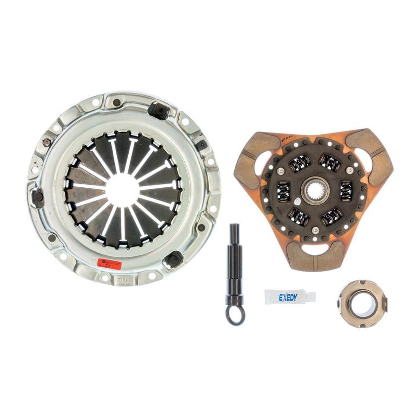 Exedy 05900 Stage 2 Cerametallic Clutch