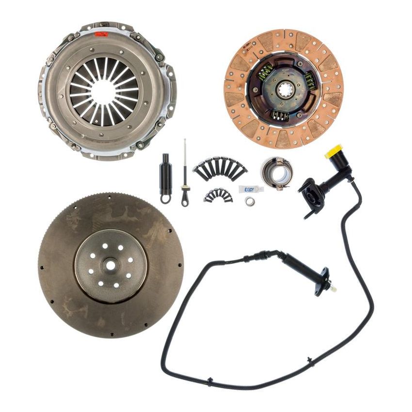 Exedy 05955FWXHD Stage 2 Cerametallic Clutch