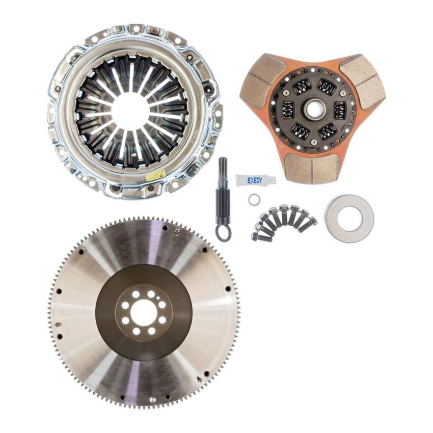 Exedy 06952FW Stage 2 Cerametallic Clutch