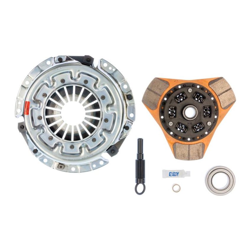 Exedy 06955A Stage 2 Cerametallic Clutch