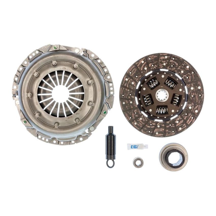 Exedy 07076 EXEDY OEM Clutch Kit; Does Not Incl Flywheel; FORD