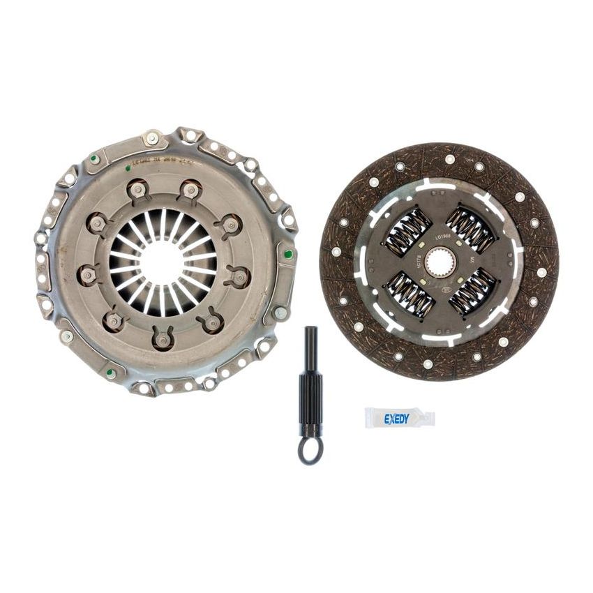 Exedy 07137LB EXEDY OEM Clutch Kit; Does Not Incl Slave Cylinder; FORD