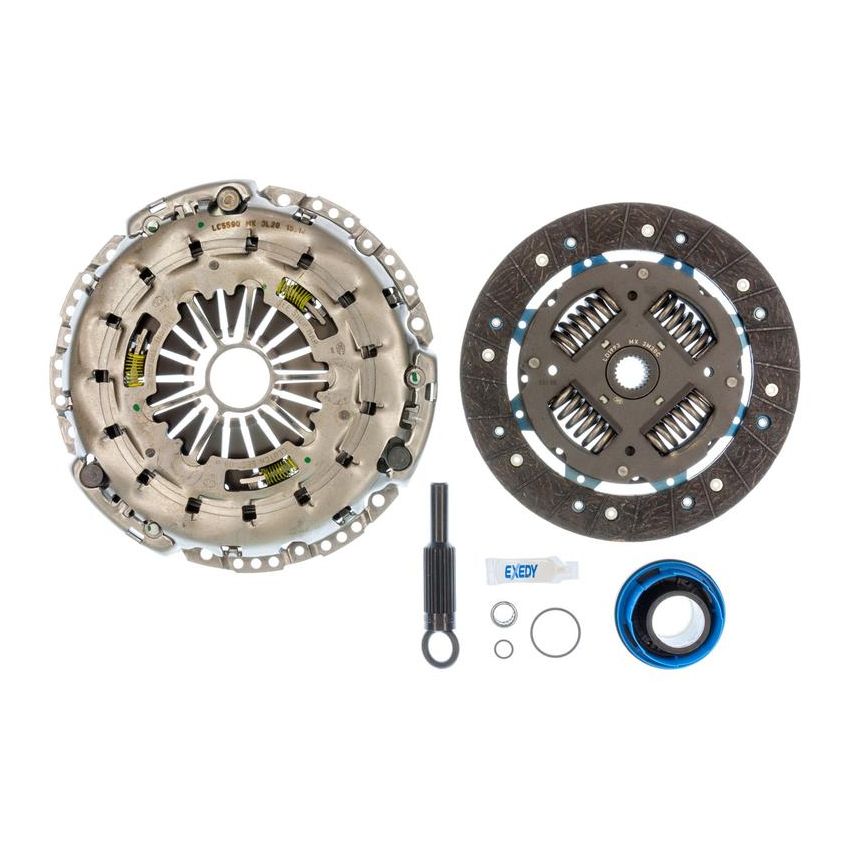 Exedy 07139 EXEDY OEM Clutch Kit; Self-Adjusting Clutch; FORD