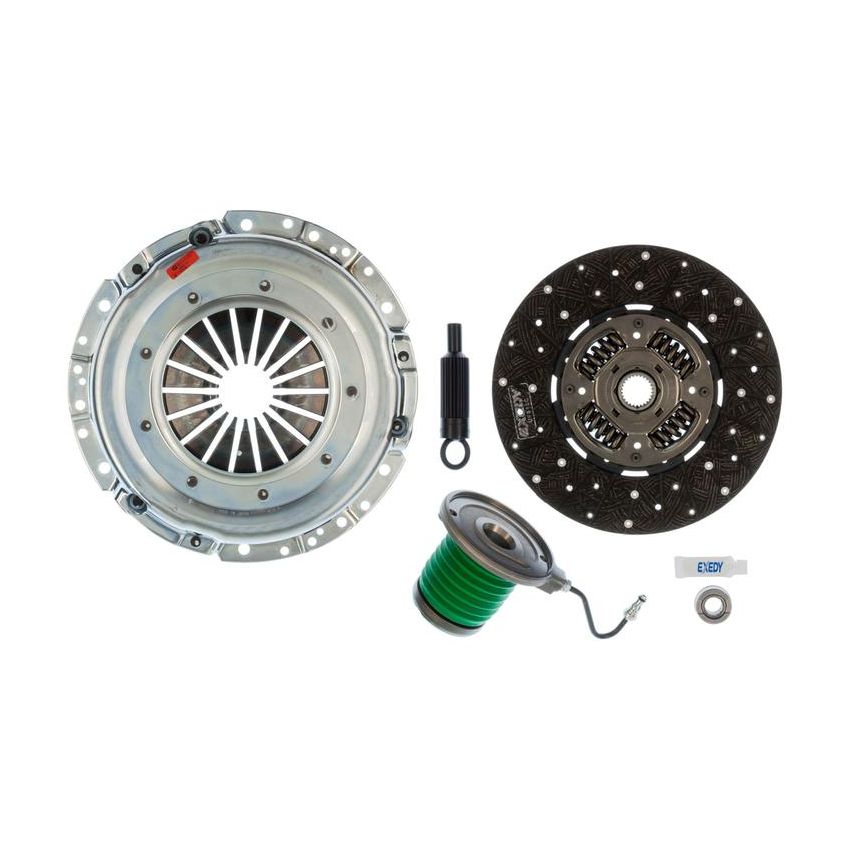 Exedy 07803CSC Stage 1 Organic Clutch