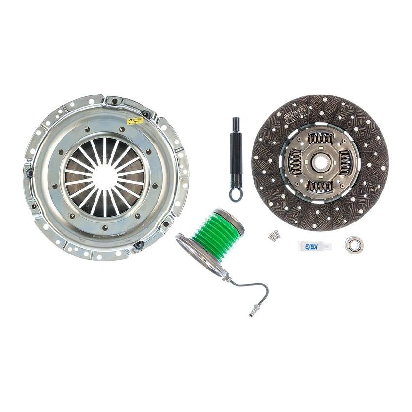 Exedy 07807CSC Stage 1 Organic Clutch