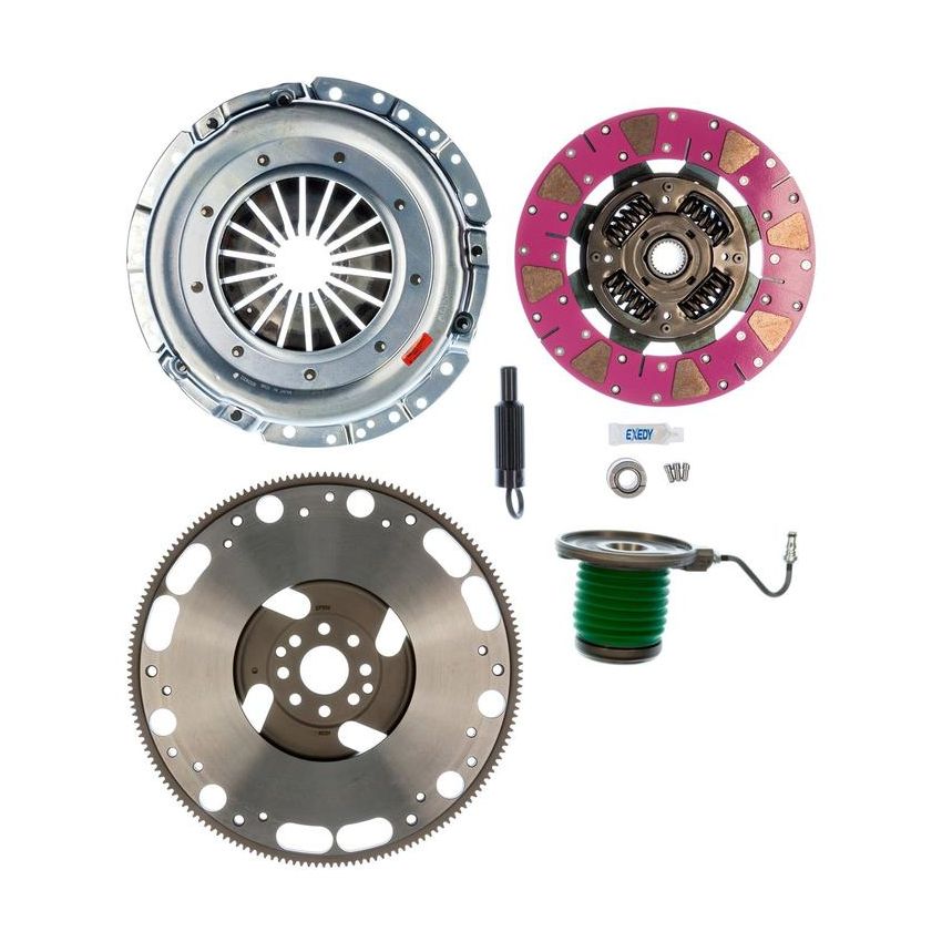 Exedy 07953FW Stage 2 Cerametallic Clutch