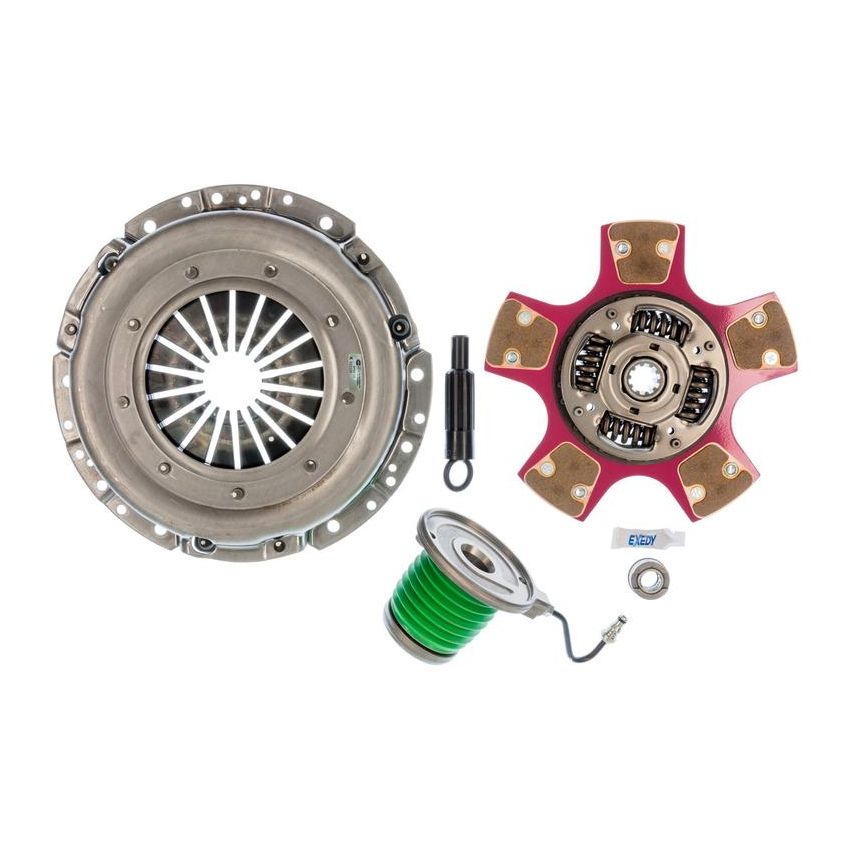 Exedy 07955PCSC Stage 2 Cerametallic Clutch