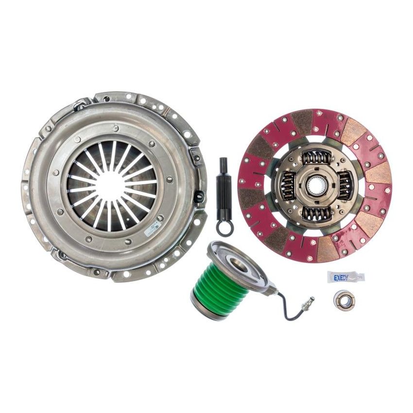 Exedy 07956CSC Stage 2 Cerametallic Clutch