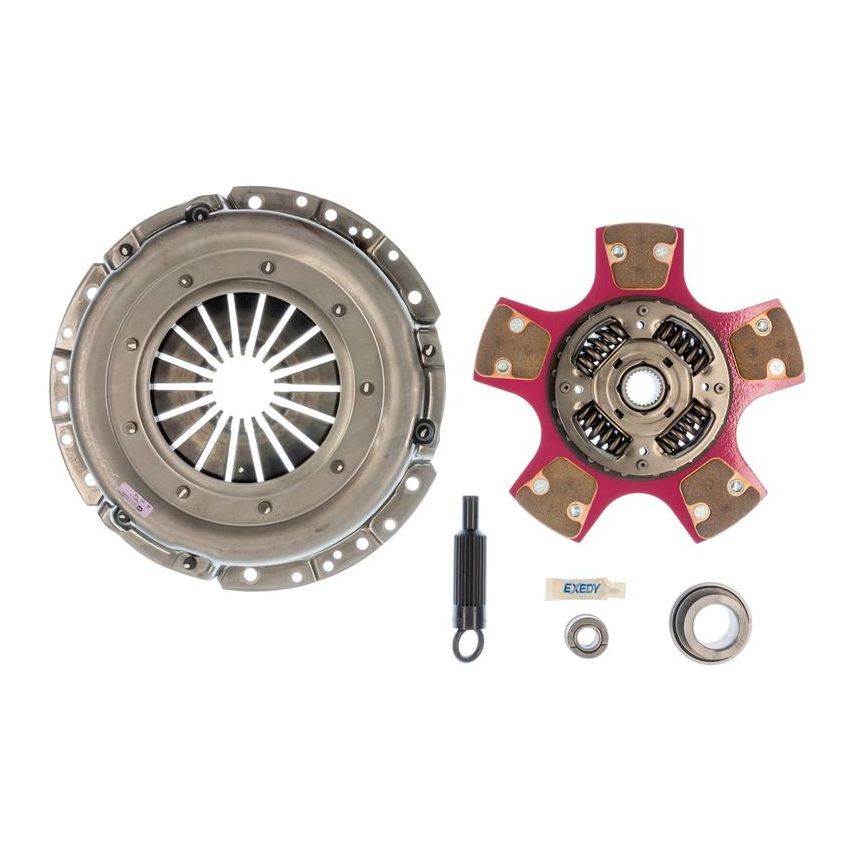 Exedy 07956P Stage 2 Cerametallic Clutch