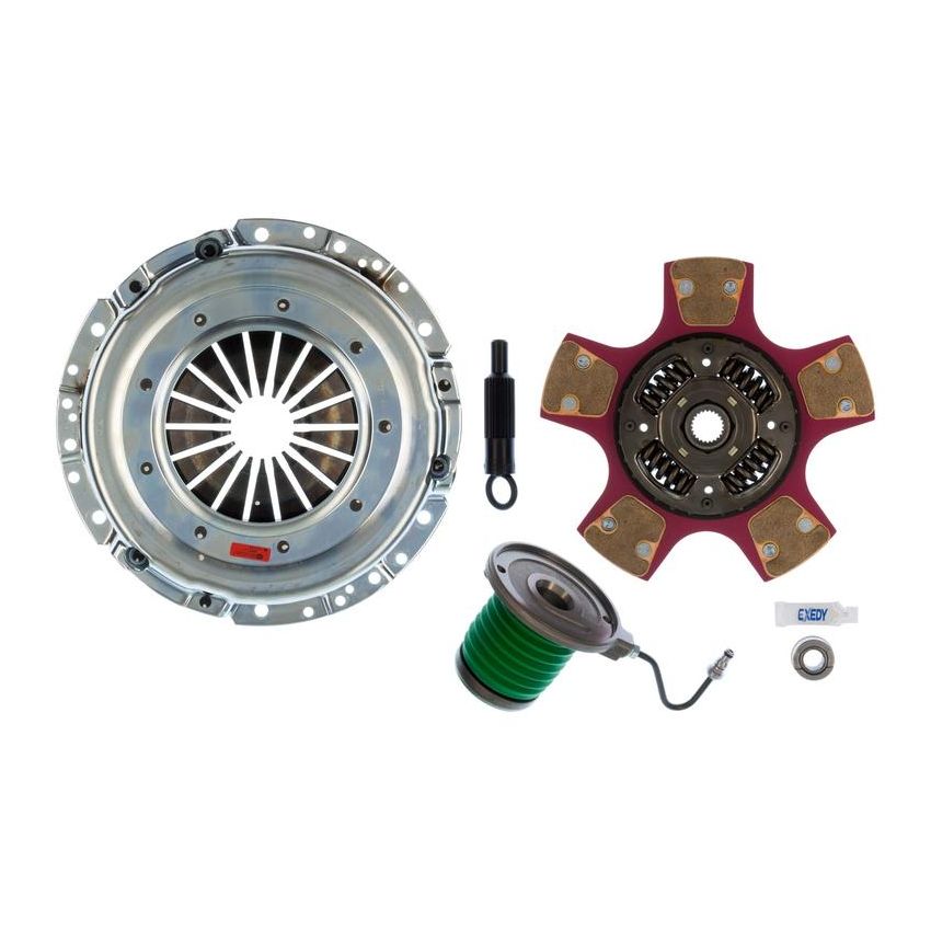 Exedy 07959PCSC Stage 2 Cerametallic Clutch
