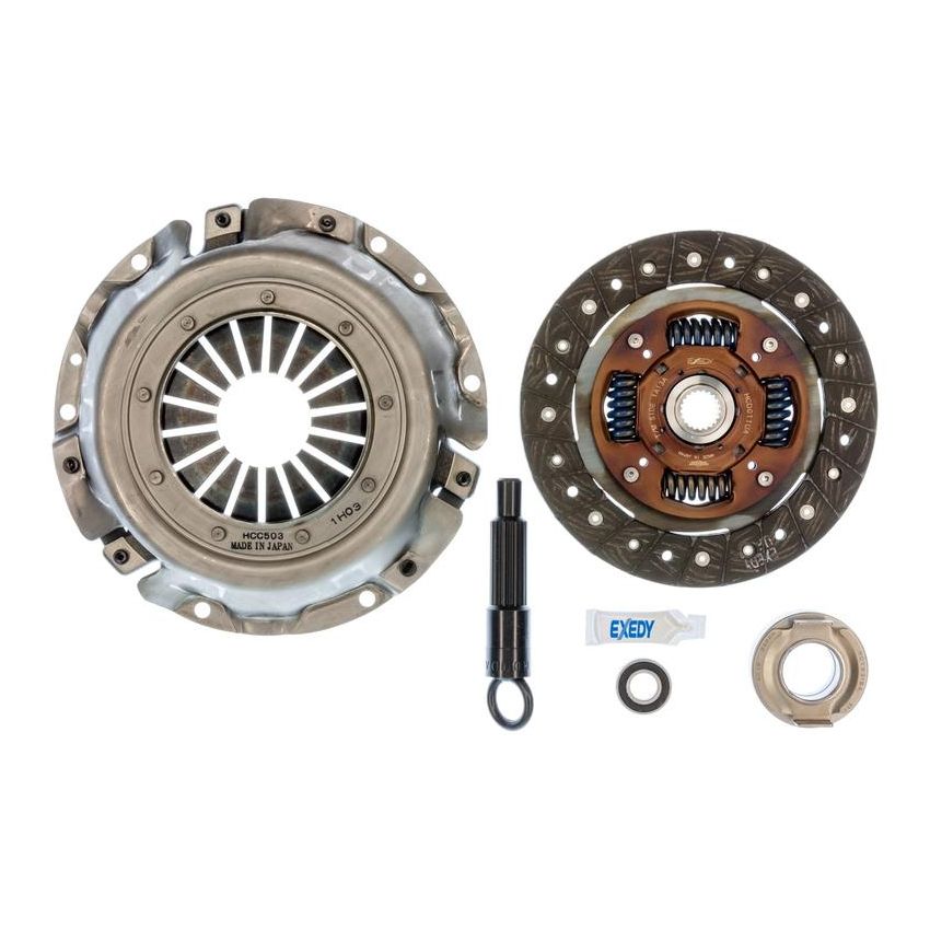 Exedy 08007 EXEDY OEM Clutch Kit; HONDA