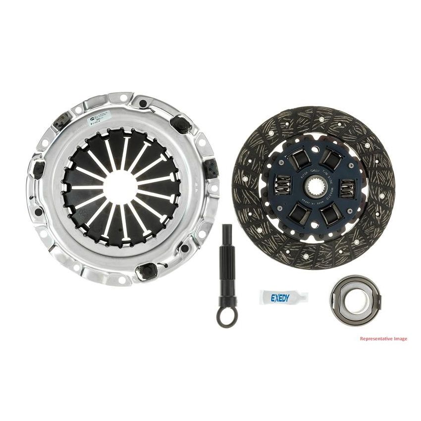 Exedy 08809 Stage 1 Organic Clutch