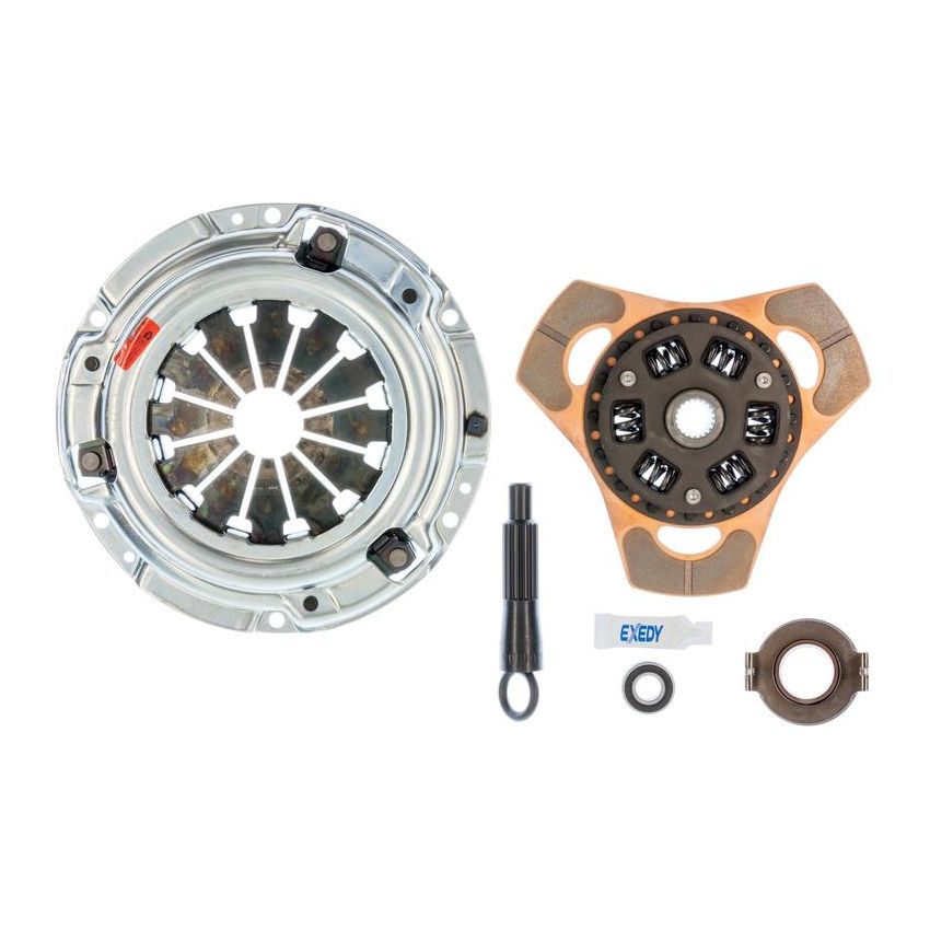Exedy 08902A Stage 2 Cerametallic Clutch
