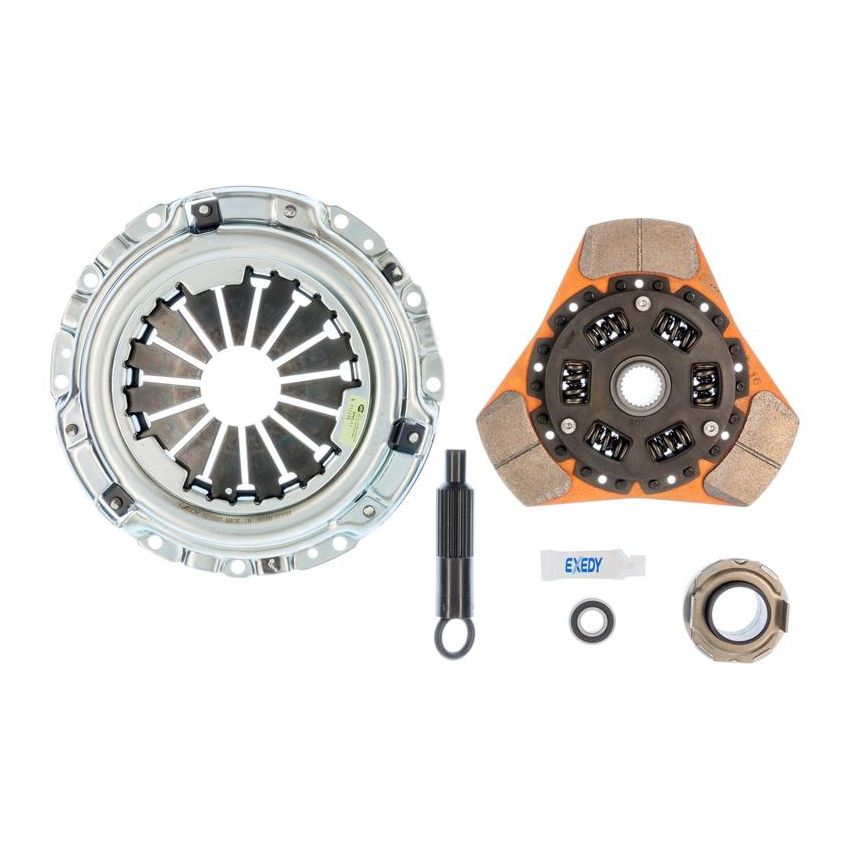 Exedy 08950A Stage 2 Cerametallic Clutch