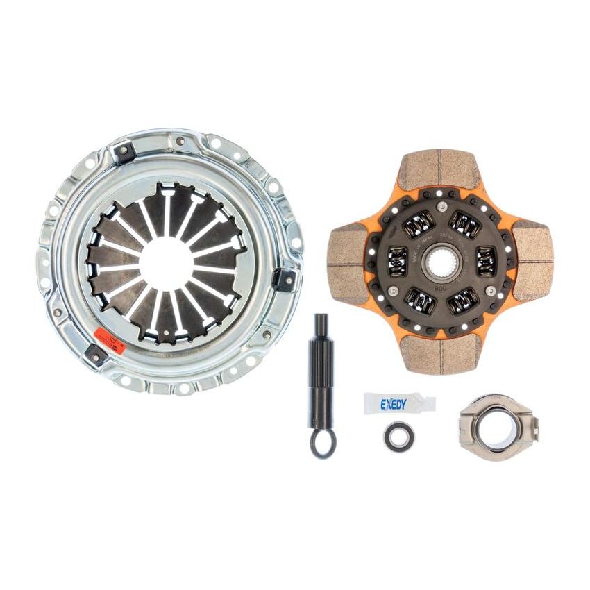 Exedy 08950BP4 Stage 2 Cerametallic Clutch