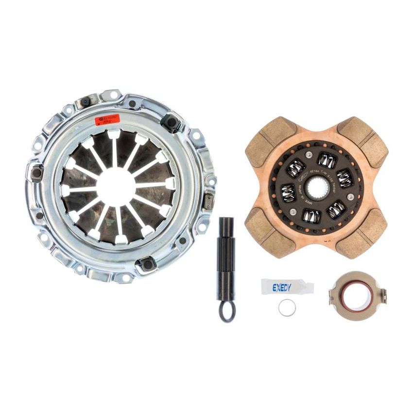 Exedy 08951P4 Stage 2 Cerametallic Clutch