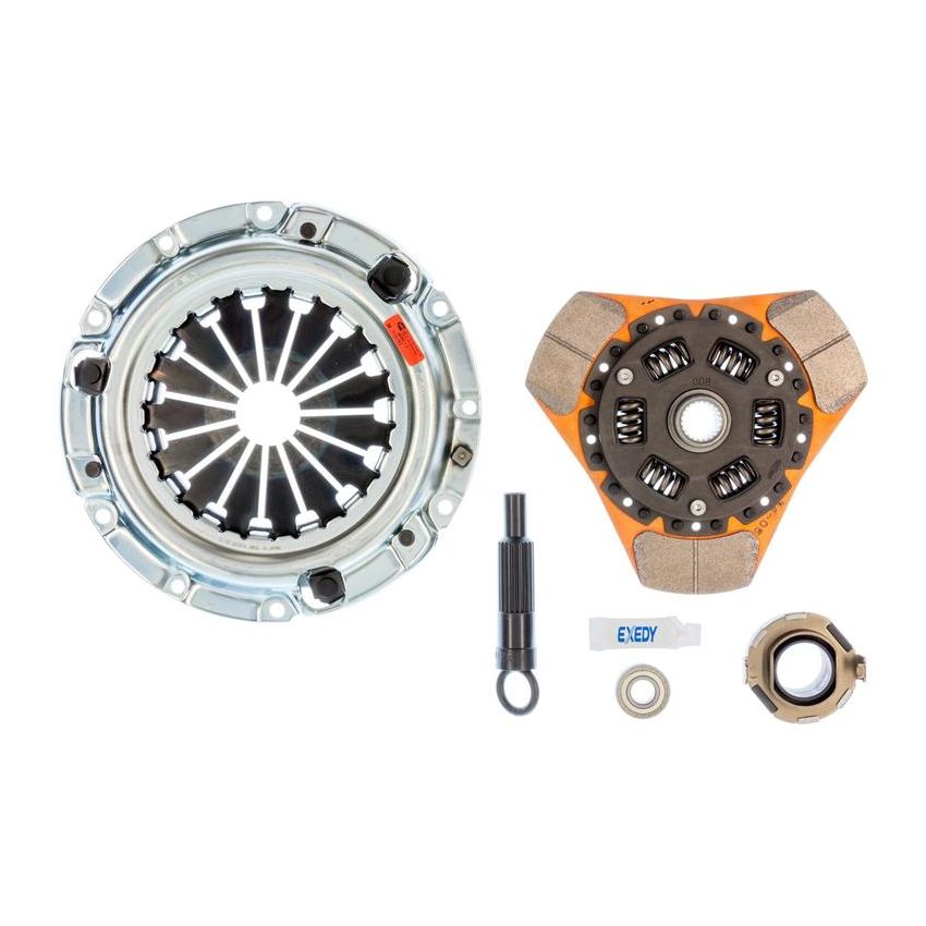 Exedy 10951 Stage 2 Cerametallic Clutch