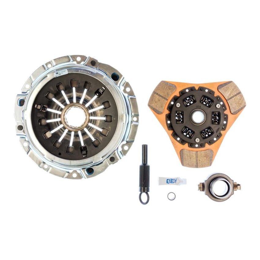 Exedy 10953 Stage 2 Cerametallic Clutch