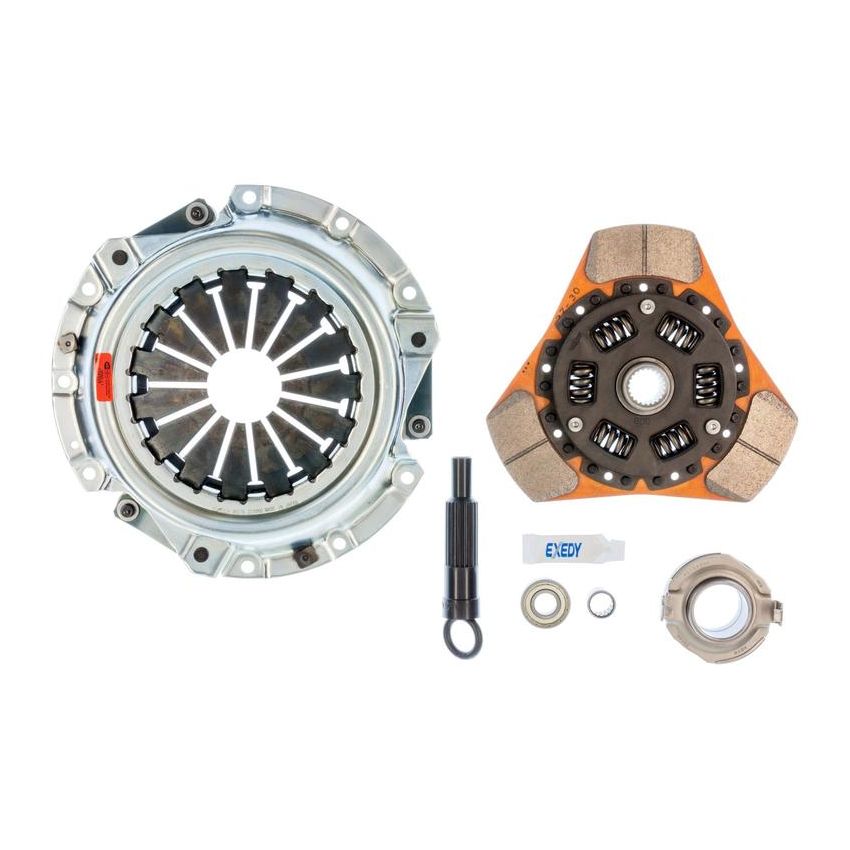 Exedy 10954 Stage 2 Cerametallic Clutch