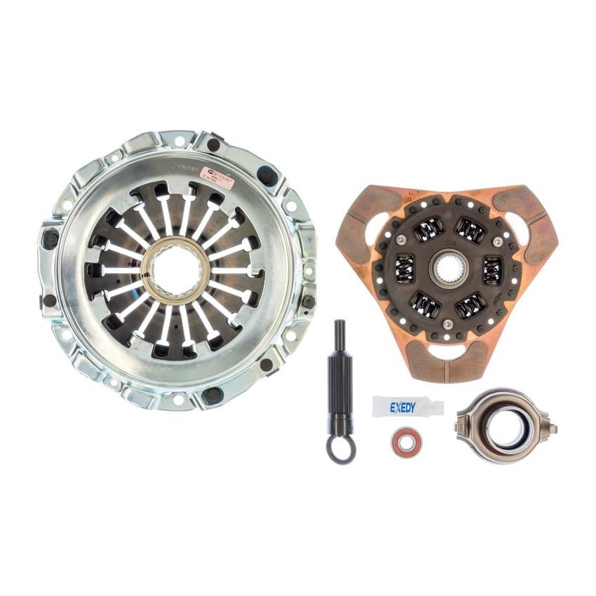 Exedy 15900 Stage 2 Cerametallic Clutch