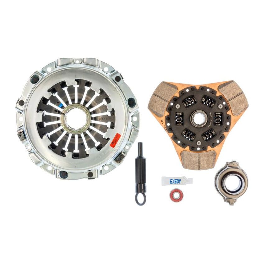 Exedy 15950 Stage 2 Cerametallic Clutch