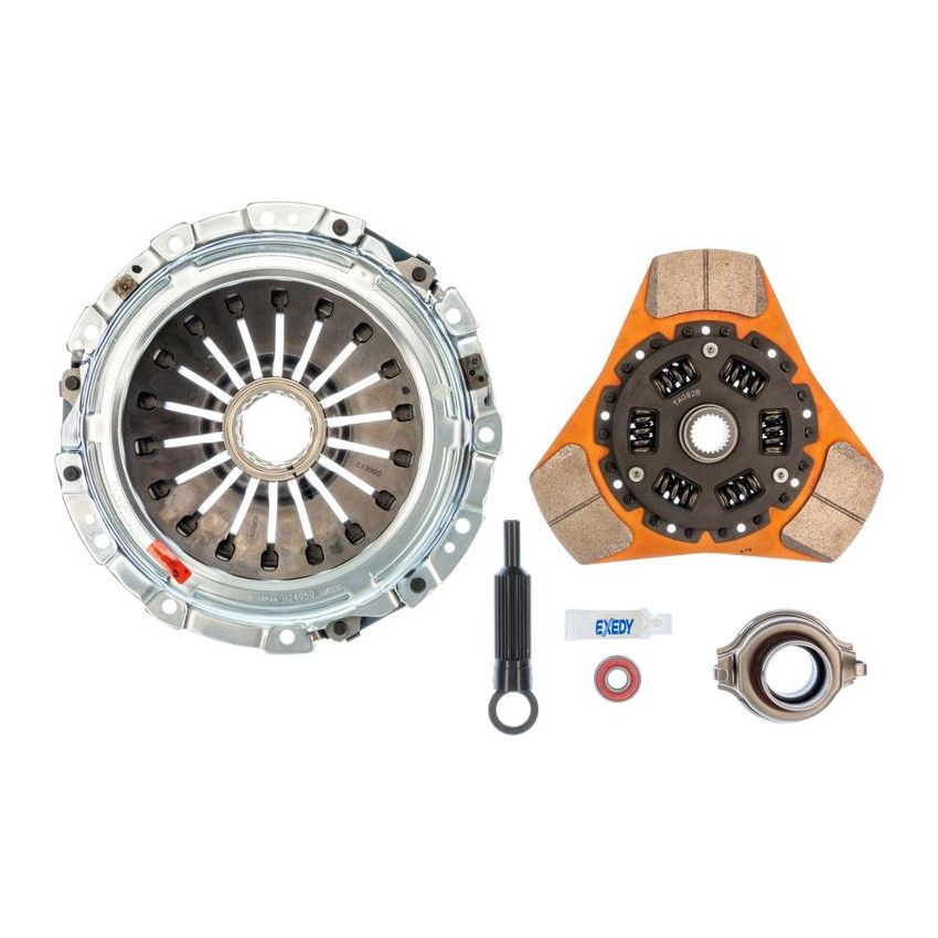 Exedy 15951HD Stage 2 Cerametallic Clutch