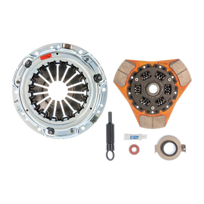 Exedy 15952 Stage 2 Cerametallic Clutch