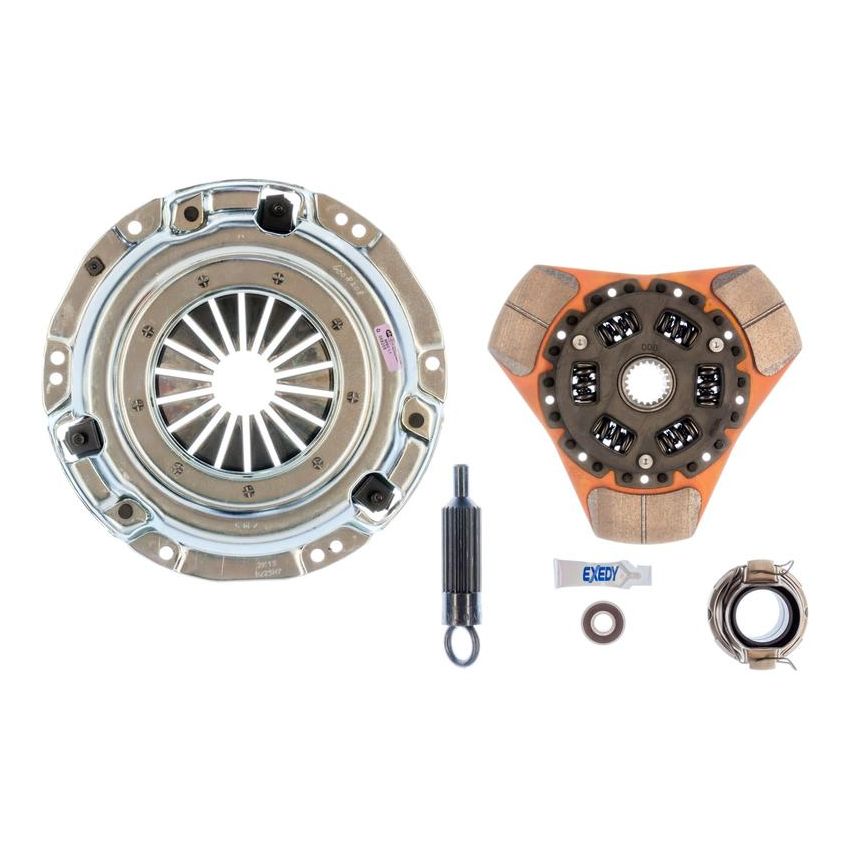 Exedy 16951A Stage 2 Cerametallic Clutch