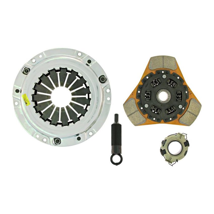 Exedy 16952 Stage 2 Cerametallic Clutch